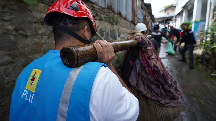 PLN Operasikan Jaringan Kabel Laut Sumatera-Bangka Sirkit II