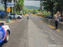 Pemotor di Parepare Terlempar hingga Kejang-kejang Usai Tabrak Mobil