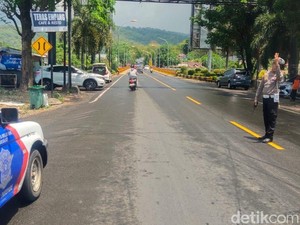 Pemotor di Parepare Terlempar hingga Kejang-kejang Usai Tabrak Mobil