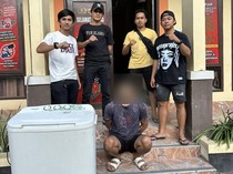 Pemuda di Kolaka Dipolisikan Ibunya gegara Curi Kulkas-Kompor