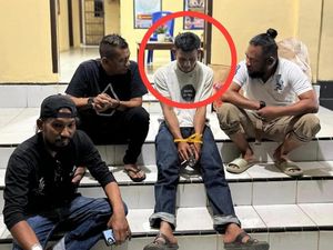 Suami di Bombana Bunuh Istri gegara Cekcok Makanan Sempat Pura-pura Berduka