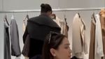 Nagita Slavina Gemetar Ketemu Kendall Jenner di Paris