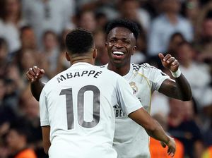 6 Data-Fakta Real Madrid Vs Juventus: El Real Perkasa di Kandang