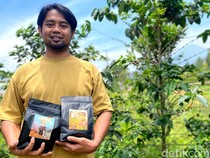 Cerita Pemuda Garut Sukses Bangun Bisnis Kopi di Kota Kembang
