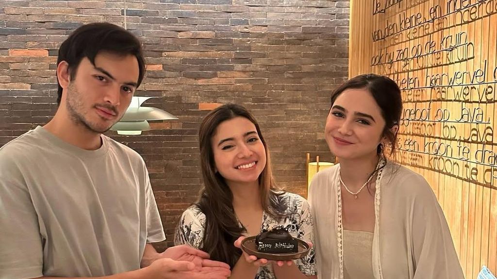 Komentar Kakak Rizky Nazar Usai Syifa Hadju Dilamar El Rumi