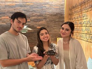 Komentar Kakak Rizky Nazar Usai Syifa Hadju Dilamar El Rumi