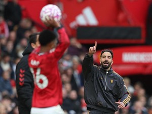 Amorim Dipecat, Carragher: Ini Eranya Direktur Olahraga Berkuasa