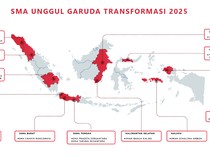 Perdana, Sekolah Garuda Akan Gelar Pengenalan Serentak 8 Oktober di 16 Titik