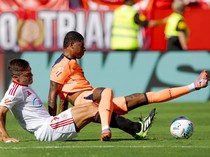 Sevilla Bantai Barcelona 4-1