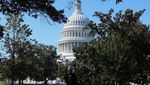 Shutdown Belum Berakhir, Pemerintah AS Lumpuh Hingga Hari Keempat