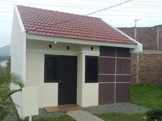 Buruan Cek! Deretan Rumah Murah Rp 160 Juta-an di Bandung Barat
