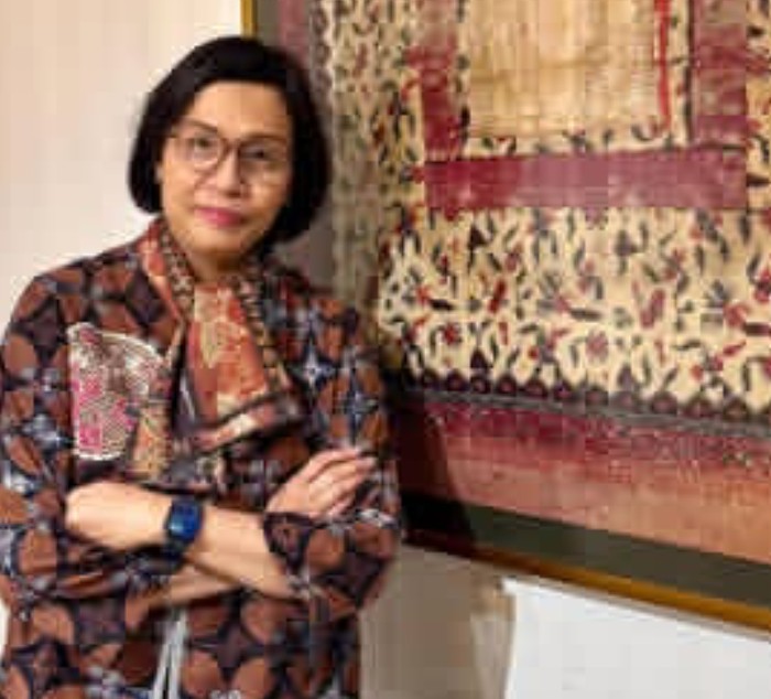 Sri Mulyani liburan Sri Mulyani sibuk liburan usai tak lagi menjadi Menteri Keuangan 2024-2025 di Kabinet Merah Putih pimpinan Presiden Prabowo