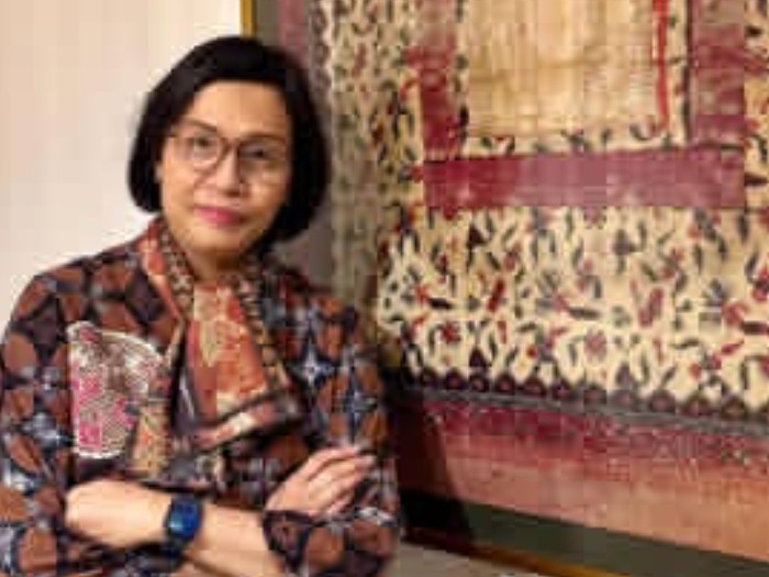 Sri Mulyani Bakal Ngajar Calon Pemimpin Global dari 60 Negara di Oxford!