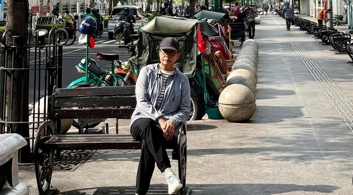 Sri Mulyani sibuk liburan usai tak lagi menjadi Menteri Keuangan 2024-2025 di Kabinet Merah Putih pimpinan Presiden Prabowo