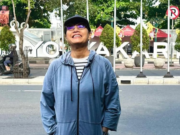 Tak Lagi Jadi Menkeu, Sri Mulyani Sibuk Liburan ke Yogya