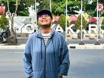 Tak Lagi Jadi Menkeu, Sri Mulyani Sibuk Liburan ke Yogya