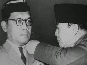 Mengenal Sosok Orang Sipil Pertama yang Dianugerahi Pangkat Jenderal