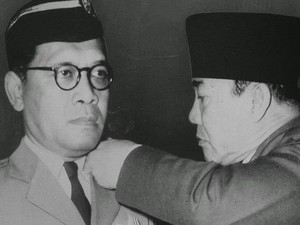 Mengenal Sosok Orang Sipil Pertama yang Dianugerahi Pangkat Jenderal