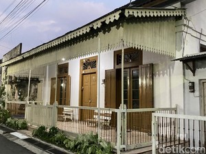 Menyusuri Jejak Juragan Kulit Terkaya Semarang Era Kolonial di Kampung Kulitan
