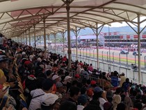 Rekor! Erick Thohir Klaim Penonton MotoGP Mandalika 2025 Tembus Segini