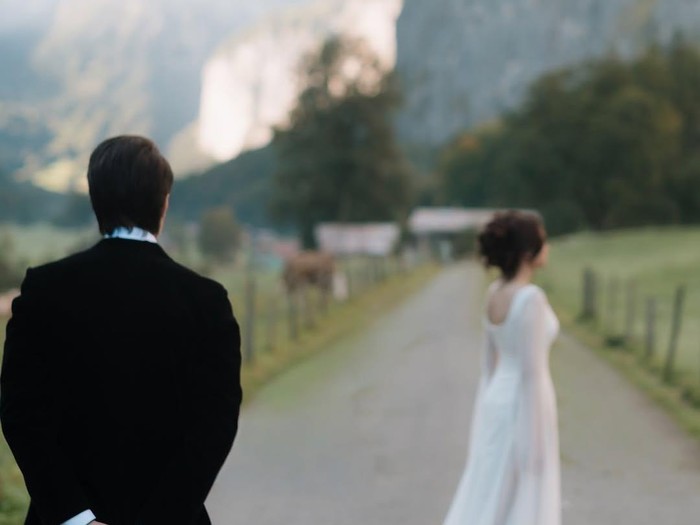 Syifa Hadju dilamar El Rumi