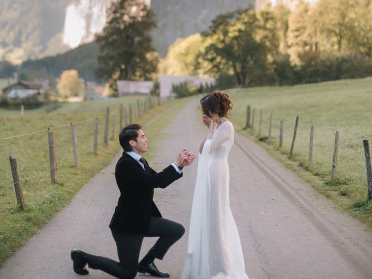 Desa Cantik Tempat El Rumi Melamar Syifa Hadju