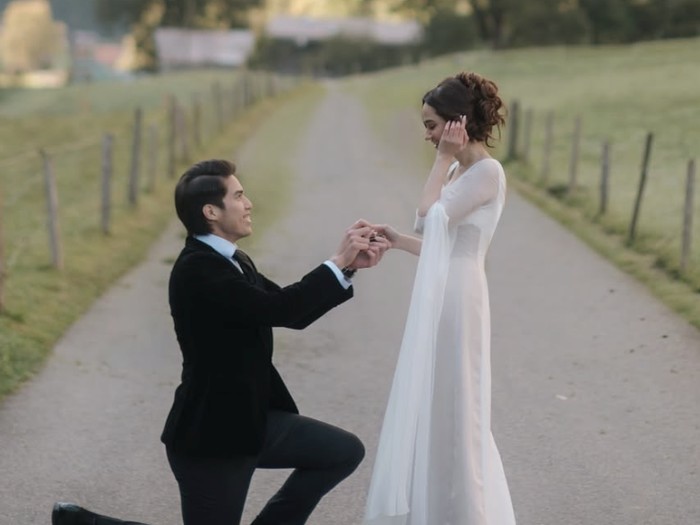 Syifa Hadju Dilamar El Rumi