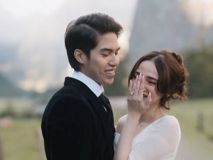 Cincin Lamaran Hampir Rp 1 Miliar, Bukti Cinta El Rumi ke Syifa Hadju