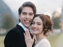 Perjalanan Cinta El Rumi dan Syifa Hadju hingga Lamaran Romantis di Swiss