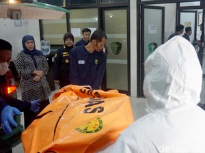 Hari ke-7 Pencarian Korban Ponpes Sidoarjo: 104 Selamat, 52 Meninggal