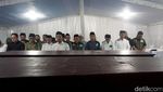 Suasana Haru Serah Terima 3 Jenazah Korban Ambruk Bangunan Ponpes Sidoarjo
