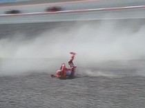 Kecelakaan di MotoGP Mandalika Buat Marquez Operasi Tulang Belikat