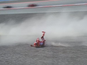 Angkernya Sirkuit Mandalika untuk Marc Marquez