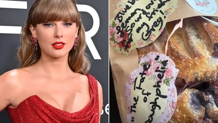 Sambut Album Baru, Taylor Swift Pamer Bikin Roti ‘Doughphelia’