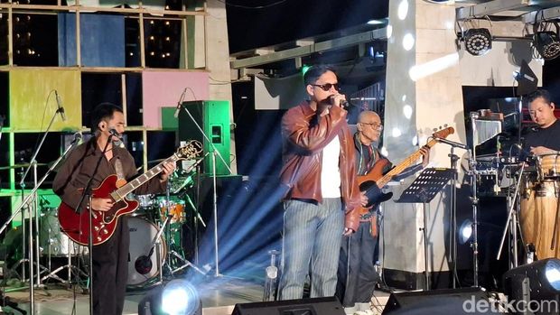 The Papandayan Jazz Festival 2025.