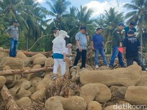 Video: Bebatuan Mirip Dolmen di Polman Ternyata Bukan Artefak