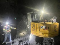 Smelter Freeport Masih Setop Operasi Pascalongsor di Grasberg Mimika