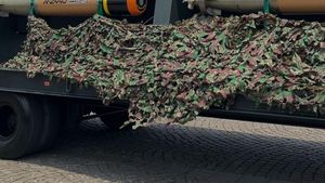 Video: TNI Pamer Kapal Selam Otonom-Drone
