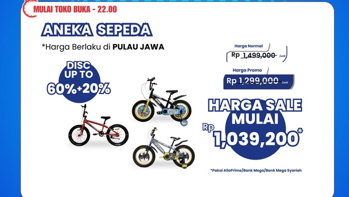 Transmart Full Day Sale