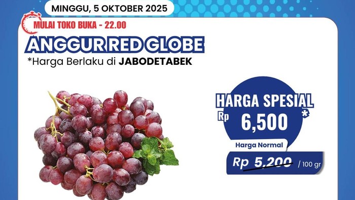 Transmart Full Day Sale