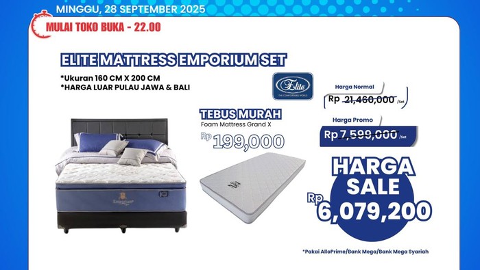 Transmart Full Day Sale