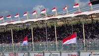 MotoGP Mandalika 2026 Dibayangi Rentetan Kebakaran Hutan