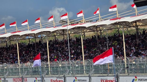 Turunkan 3.572 Personel Gabungan, Polri Sukses Amankan MotoGP Mandalika 2025