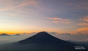 Cerita Rakyat dan Transportasi Umum Menuju Gunung Sindoro