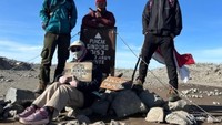 Puncak Sindoro 3153 MDPL Ndoro Arum Route