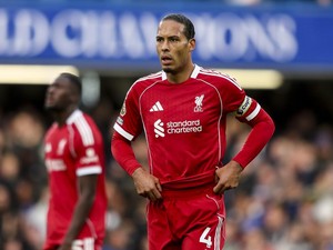 Liverpool Tak Usah Lihat Klasemen, Fokus Bangkit Saja