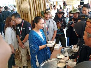 Wamenpar Ni Luh Puspa Mengaku Sulit Dapat Hotel Saat MotoGP Mandalika 2025