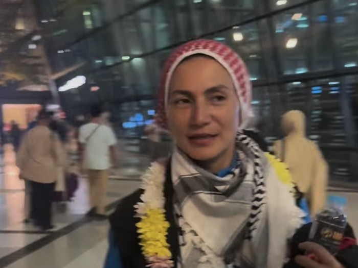 Zaskia Adya Mecca