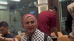 Wanda Hamidah-Relawan yang Terdampar di Itali, Janji Kembali Menembus Gaza
