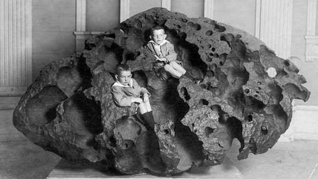 11 Meteorit Terkenal. (Dok. Pool/Fossilera Meteorites)